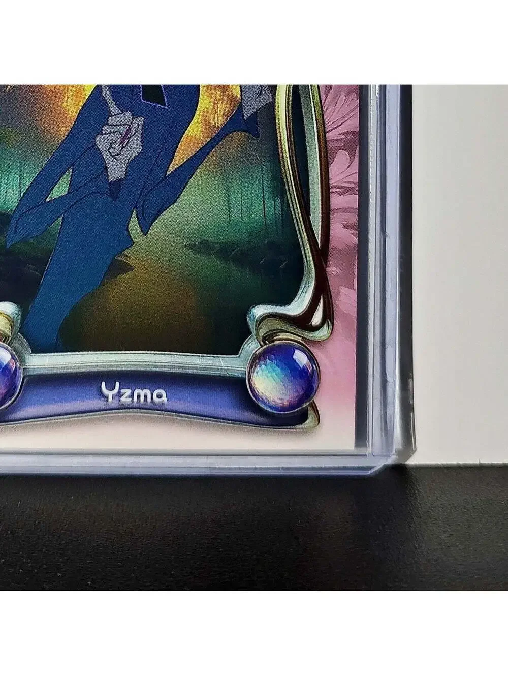 Yzma 2025 Topps Disney Wonder #68 Card The Emperor's New Groove
